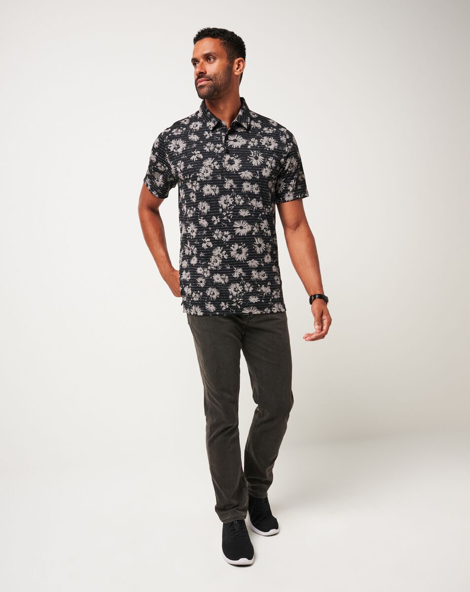 SHADED GROVE POLO SHIRT 6